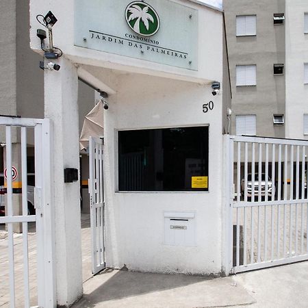 Jardim Das Palmeiras, Piscinas, Lazer, Estacionamento Coberto, Prox. Praia Grande Убатуба Екстер'єр фото